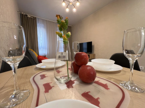 Апартаменты 2-х комнатные в центре от ЭлитХаус24