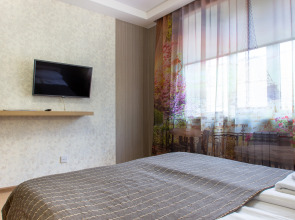 Меблированные комнаты Elle