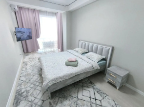 V Novom Dome Nedaleko Ot Tsentra Bishkeka Flat
