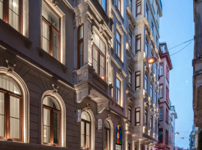 Бутик-отель  Akka Suites Taksim