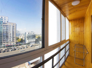 Апартаменты Хоум Отель на Менделеева