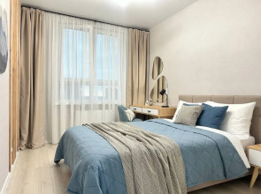 Апартаменты Алмаз Сити Облака