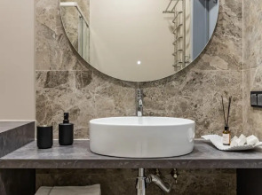 Квартира Moscow Deluxe Apartments Alcon Tower