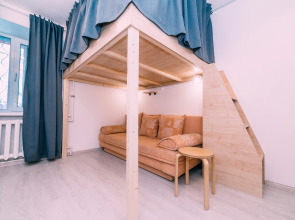 Меблированные комнаты Как Дома в Центре Казани