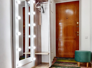 Апартаменты на улице Маршала Бирюзова 18