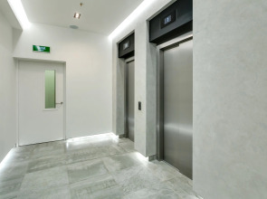 Апартаменты Двухуровневый лофт на Красносельской