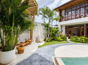 Бутик-отель Plawa Laguna Bali