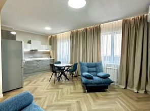 Апартаменты Евродвушка Категории Комфорт