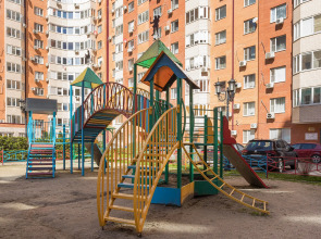 Апартаменты LikeHome Изумрудные Вблизи Парка Галицкого