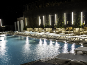 Hotel Beaumonde Garden