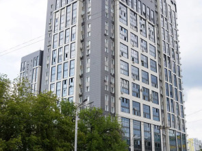 Апартаменты Сутки Уфа на Пархоменко 123 160