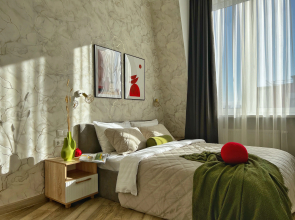 Квартира уютная двухуровневая на Архитектора Данини