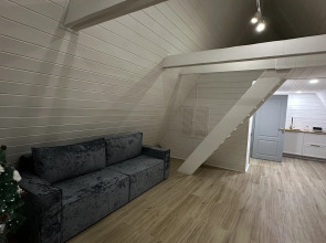 Частный дом А-фрейм Rassvet House Togliatti