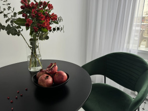 Квартира Стильная у метро Akadem