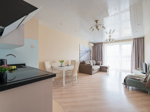 Квартира 2-х комнатная в экологически чистом районе города