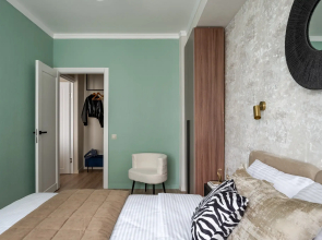 Апартаменты Кварт-Отель, Новый Арбат, 26 (4)