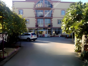 Oazis Na Molodezhnoj Living quarters
