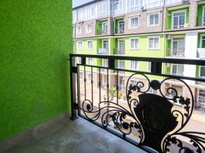 Апартаменты Red Apartments Арт Лайт Сити Моравия