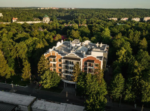 Апартаменты Деметрис