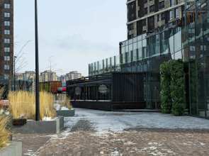 Апартаменты Уютная Студия в центре города