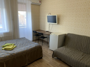 Гостиница Акспай