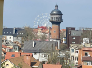 Квартира на улице Потёмкина 17/7