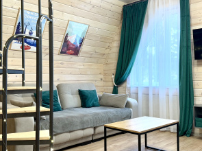 S Vidom Na Gory Private house