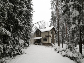 Kottedzh V Sosnovom Lesu Guest house