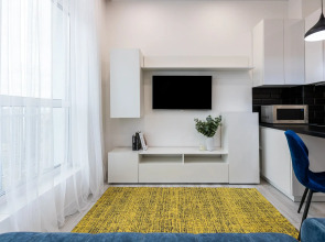 Апартаменты в доме Атлантик, ЖК Minsk World