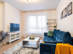 Квартира Разноцветное Драже