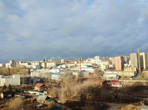 Квартира Уютная студия