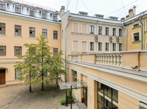 Апартаменты у Дворцовой площади