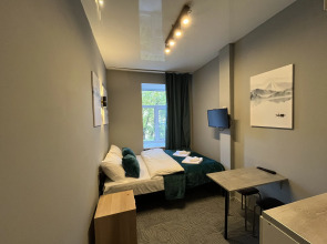 Апартаменты Kurdyukov