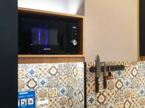 Апартаменты UNO APART на Степана Разина 2 38 м²