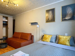 Квартира LIVE by BigWood 6 Живи у склона