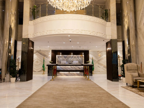 Отель Burj Alhayah Suites Olaya