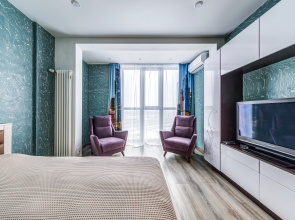 Apartamenty okolo Seremet'evo