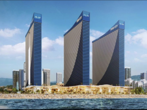 Апарт-отель V&V Orbi City