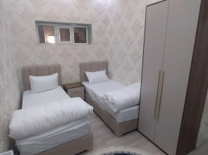 Отель Dilfuza