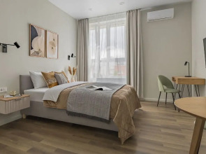 Апартаменты Meditation от Сети Good Vibes Apartments