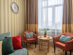 Отель Централь