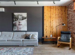 Квартира около городского парка