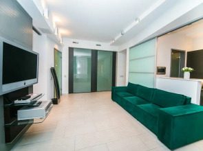 Апартаменты в Самом Центре Города