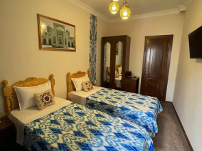 Hotel Saidkasim with a Teracce