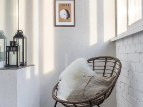 Апартаменты Matveev Center #41