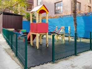 Апартаменты GeoApart Цветочная 30