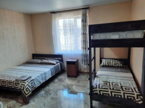 Do vstrechi Living quarters
