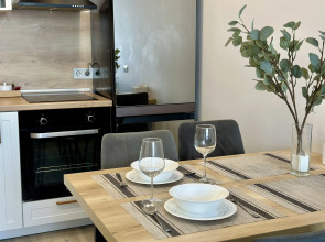 Квартира Nochevali