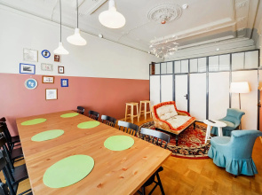 Dom Baranovskogo Living Quarters