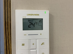 Апартаменты Заречный 8